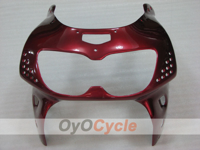 Kit de carenado para CBR900RR 94-95 - Color Rojo Vino - Estilo de fábrica #OYO87906338