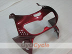 Kit de carenado para CBR900RR 94-95 - Color Rojo Vino - Estilo de fábrica #OYO87906338