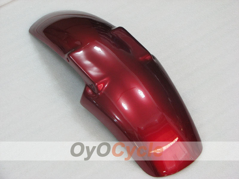 Kit de carenado para CBR900RR 94-95 - Color Rojo Vino - Estilo de fábrica #OYO87906338