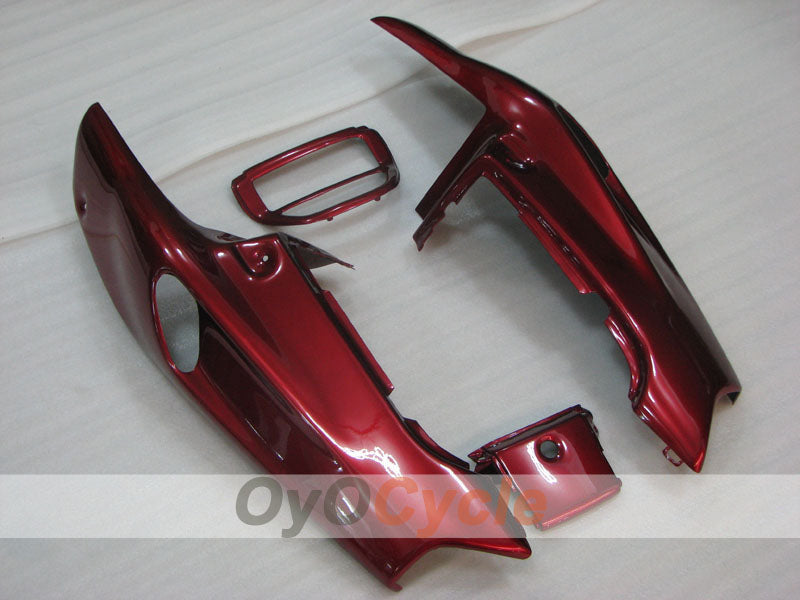 Kit de carenado para CBR900RR 94-95 - Color Rojo Vino - Estilo de fábrica #OYO87906338