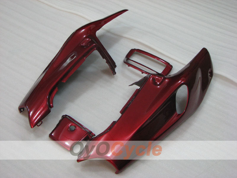 Kit de carenado para CBR900RR 94-95 - Color Rojo Vino - Estilo de fábrica #OYO87906338
