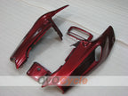 Kit de carenado para CBR900RR 94-95 - Color Rojo Vino - Estilo de fábrica #OYO87906338