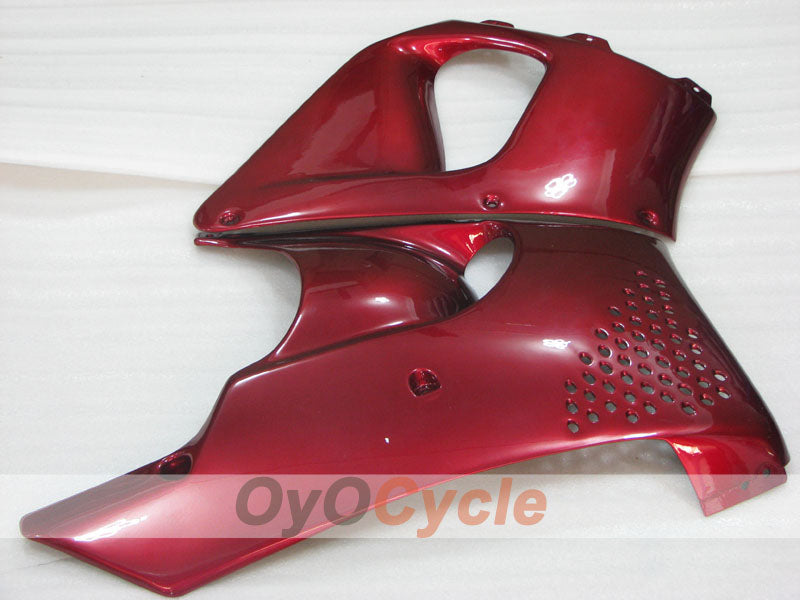 Kit de carenado para CBR900RR 94-95 - Color Rojo Vino - Estilo de fábrica #OYO87906338