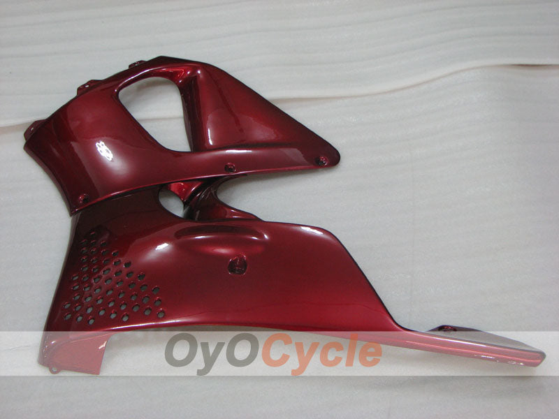 Kit de carenado para CBR900RR 94-95 - Color Rojo Vino - Estilo de fábrica #OYO87906338