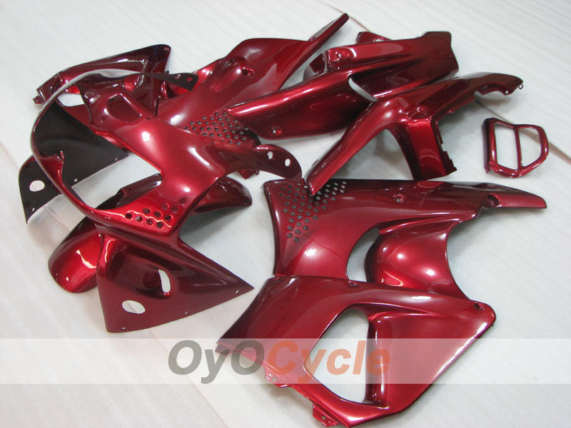 Kit de carenado para CBR900RR 94-95 - Color Rojo Vino - Estilo de fábrica #OYO87906338 Imagen principal del producto