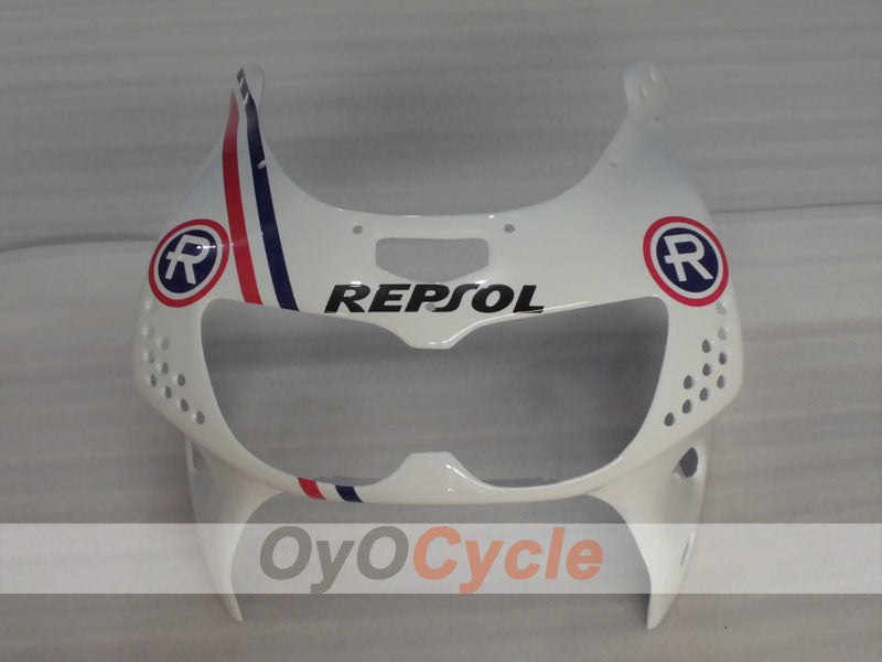 Kit de carenado para CBR900RR 94-95 - Blanco - Repsol #OYO87906339