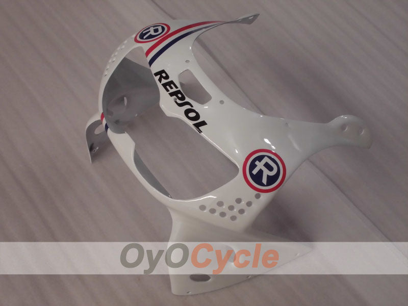 Kit de carenado para CBR900RR 94-95 - Blanco - Repsol #OYO87906339