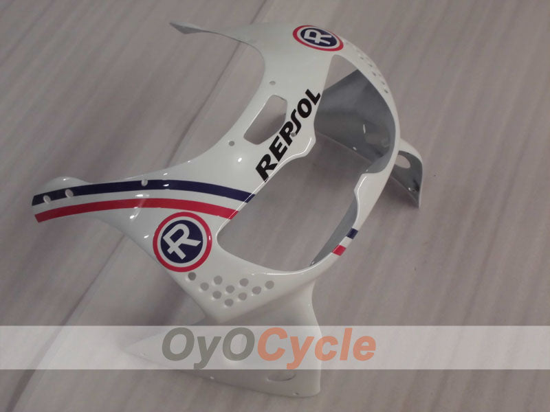 Kit de carenado para CBR900RR 94-95 - Blanco - Repsol #OYO87906339