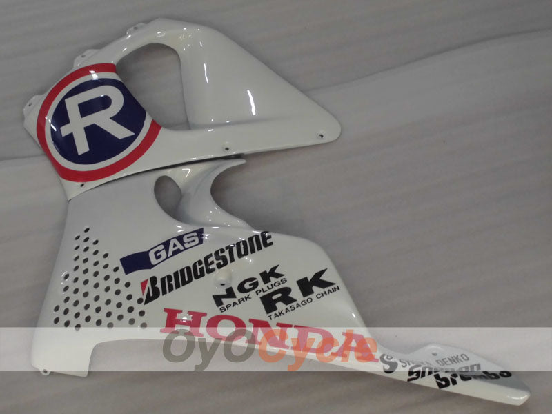 Kit de carenado para CBR900RR 94-95 - Blanco - Repsol #OYO87906339