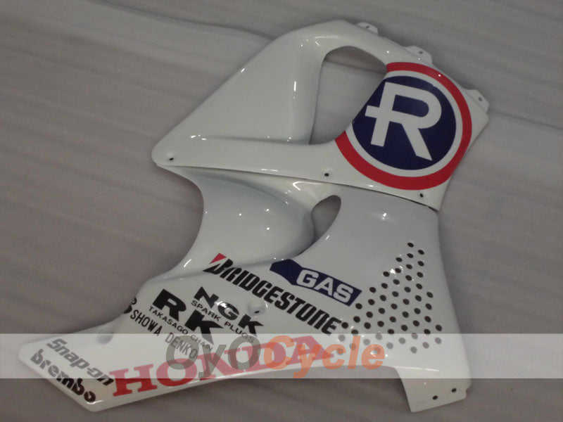Kit de carenado para CBR900RR 94-95 - Blanco - Repsol #OYO87906339