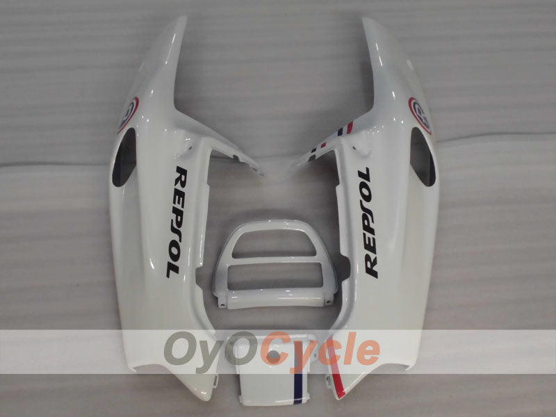 Kit de carenado para CBR900RR 94-95 - Blanco - Repsol #OYO87906339