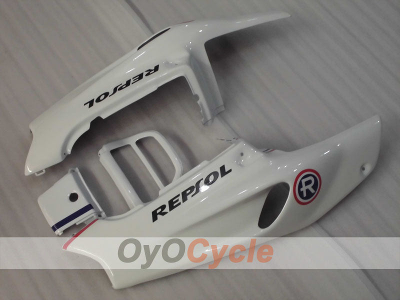 Kit de carenado para CBR900RR 94-95 - Blanco - Repsol #OYO87906339