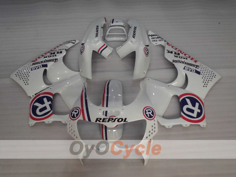 Kit de carenado para CBR900RR 94-95 - Blanco - Repsol #OYO87906339