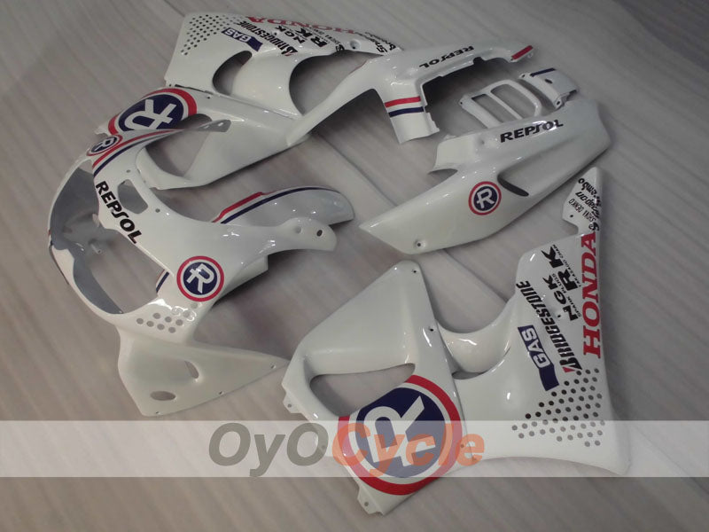 Kit de carenado para CBR900RR 94-95 - Blanco - Repsol #OYO87906339