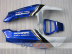 Carenado para CBR900RR 94-95 - Azul, Blanco, Negro - Konica Minolta #OYO87906341