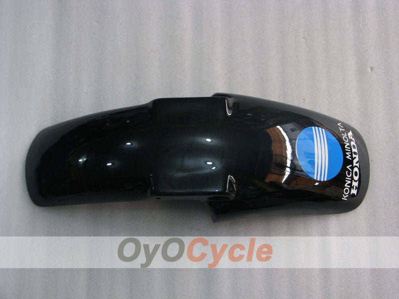 Carenado para CBR900RR 94-95 - Azul, Blanco, Negro - Konica Minolta #OYO87906341