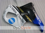 Carenado para CBR900RR 94-95 - Azul, Blanco, Negro - Konica Minolta #OYO87906341