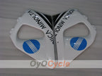 Carenado para CBR900RR 94-95 - Azul, Blanco, Negro - Konica Minolta #OYO87906341