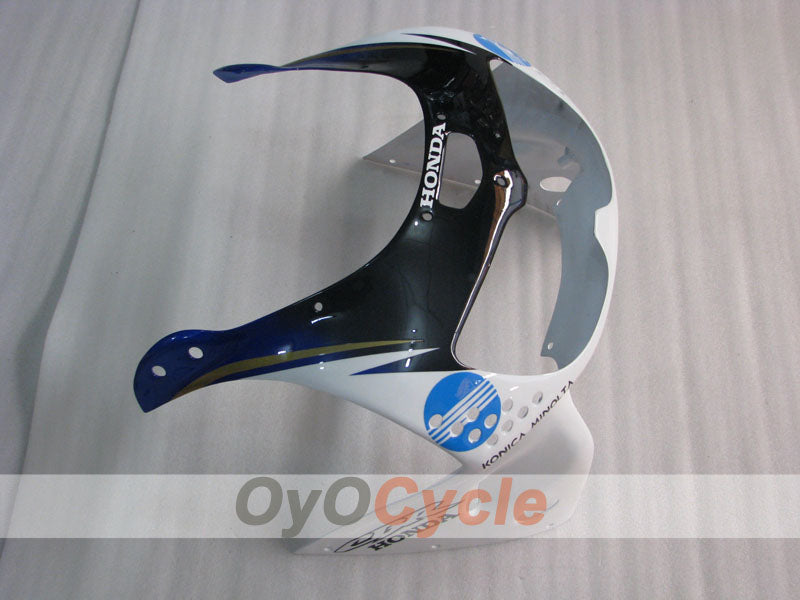 Carenado para CBR900RR 94-95 - Azul, Blanco, Negro - Konica Minolta #OYO87906341
