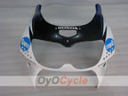 Carenado para CBR900RR 94-95 - Azul, Blanco, Negro - Konica Minolta #OYO87906341
