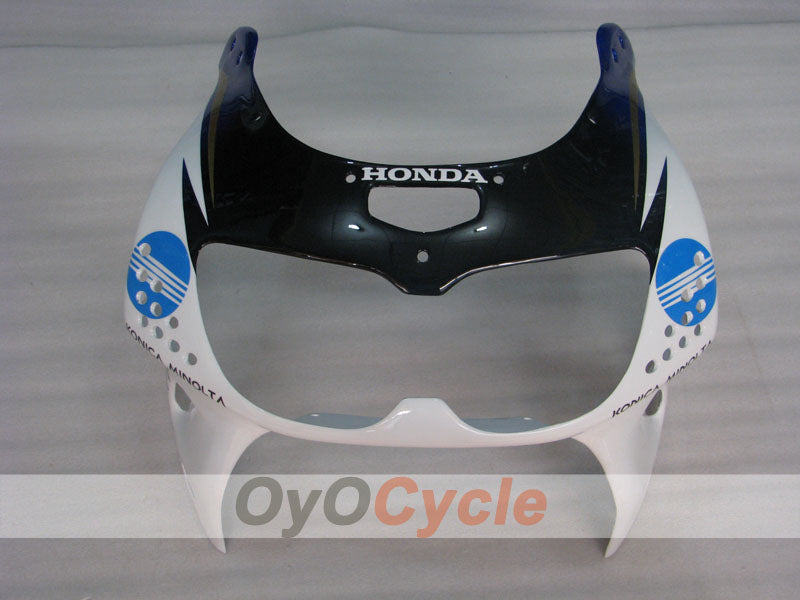 Carenado para CBR900RR 94-95 - Azul, Blanco, Negro - Konica Minolta #OYO87906341