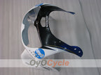 Carenado para CBR900RR 94-95 - Azul, Blanco, Negro - Konica Minolta #OYO87906341