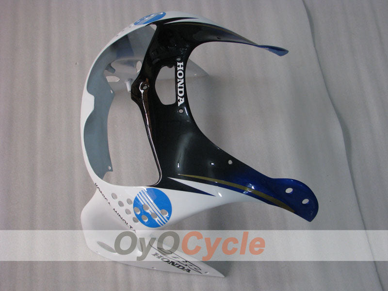 Carenado para CBR900RR 94-95 - Azul, Blanco, Negro - Konica Minolta #OYO87906341
