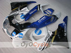 Carenado para CBR900RR 94-95 - Azul, Blanco, Negro - Konica Minolta #OYO87906341