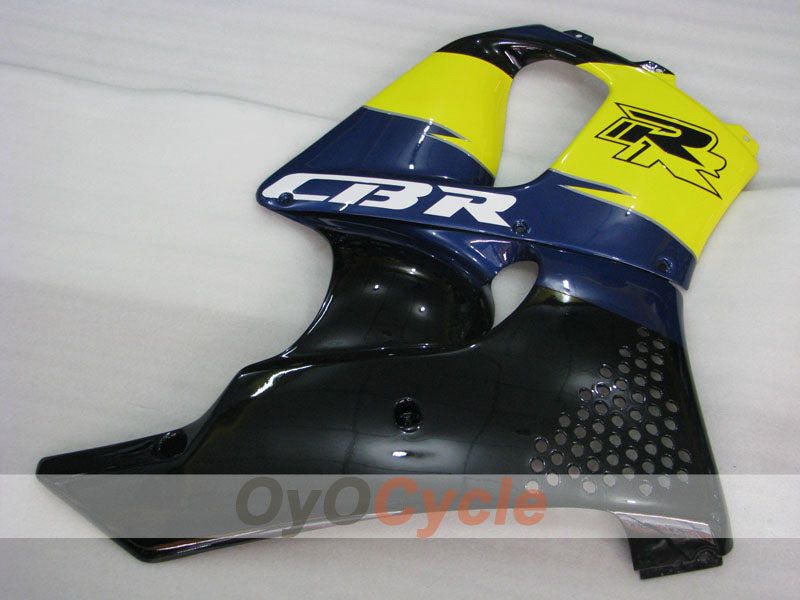 Kit de carenado para CBR900RR 94-95 - Amarillo, Azul, Negro - Estilo de fábrica #OYO87906342
