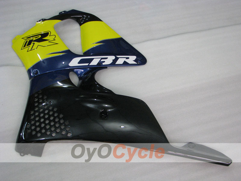 Kit de carenado para CBR900RR 94-95 - Amarillo, Azul, Negro - Estilo de fábrica #OYO87906342