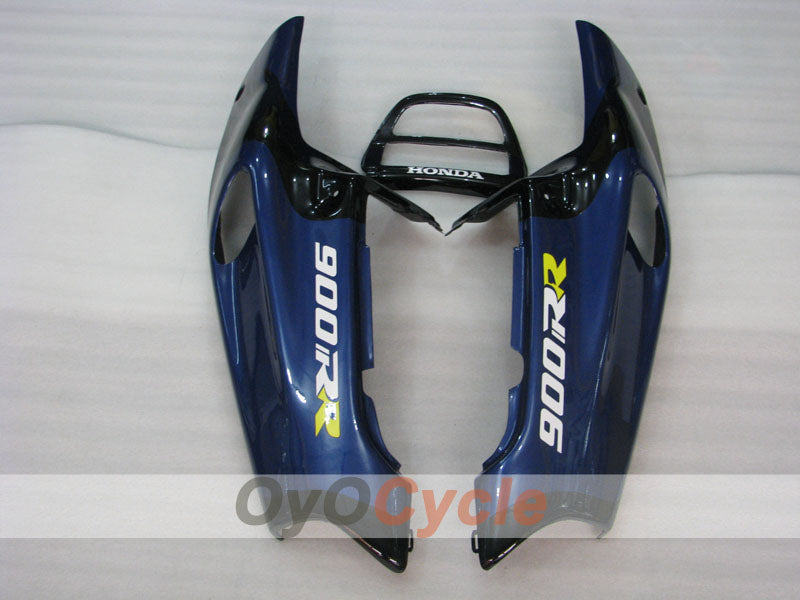 Kit de carenado para CBR900RR 94-95 - Amarillo, Azul, Negro - Estilo de fábrica #OYO87906342
