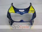 Kit de carenado para CBR900RR 94-95 - Amarillo, Azul, Negro - Estilo de fábrica #OYO87906342