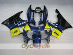 Kit de carenado para CBR900RR 94-95 - Amarillo, Azul, Negro - Estilo de fábrica #OYO87906342