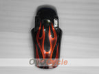 Kit de carenado para CBR900RR 94-95 - Naranja, Negro - Llama #OYO87906343