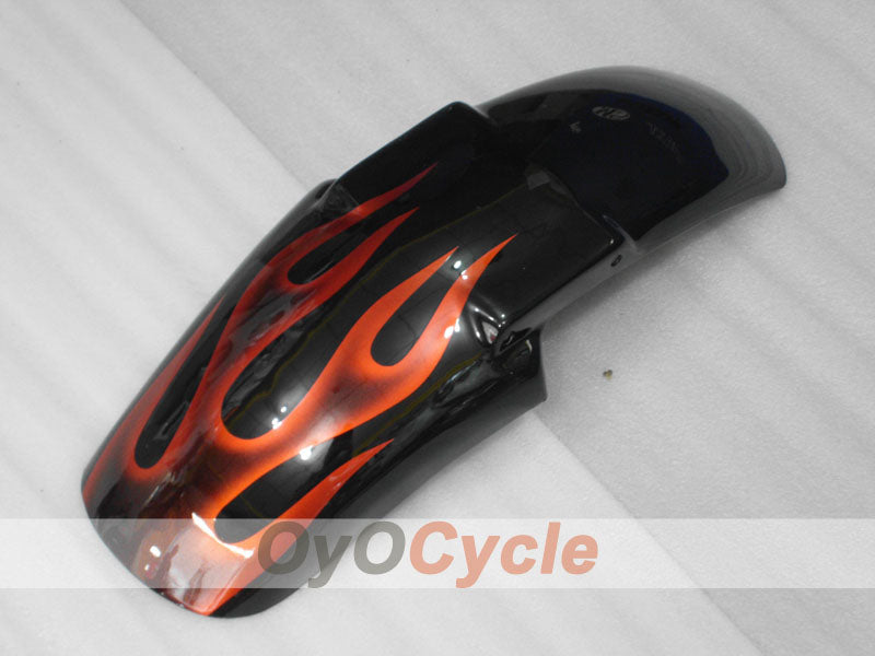 Kit de carenado para CBR900RR 94-95 - Naranja, Negro - Llama #OYO87906343