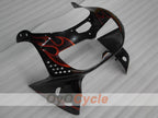 Kit de carenado para CBR900RR 94-95 - Naranja, Negro - Llama #OYO87906343