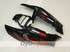 Kit de carenado para CBR900RR 94-95 - Naranja, Negro - Llama #OYO87906343