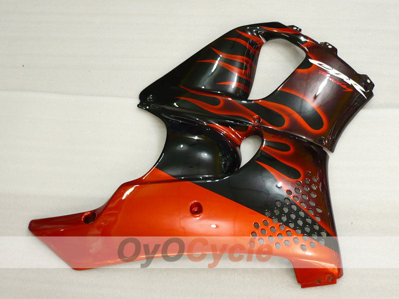 Kit de carenado para CBR900RR 94-95 - Naranja, Negro - Llama #OYO87906343