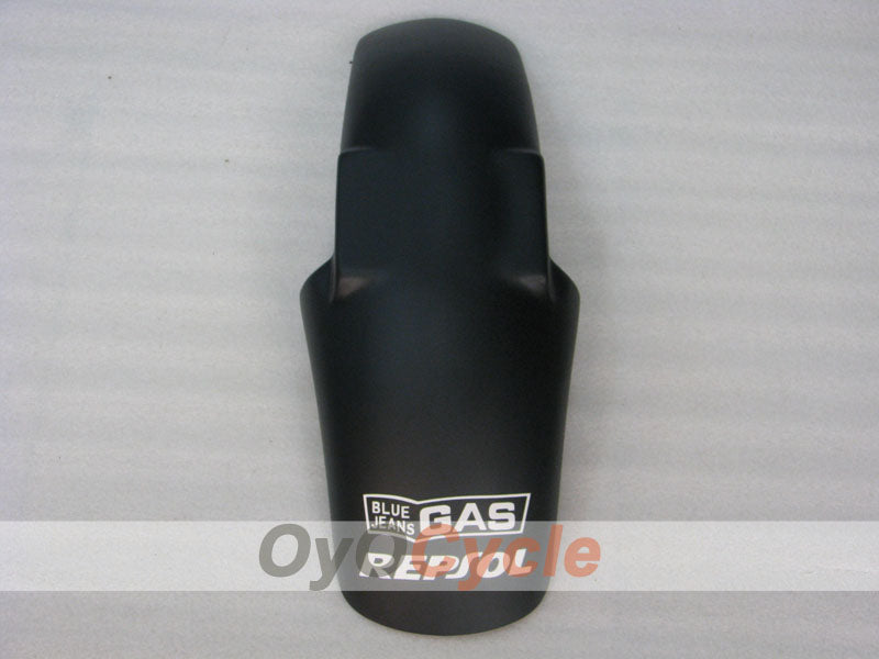 Kit de carenado para CBR900RR 94-95 - Negro, Plata - Repsol #OYO87906344