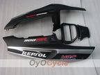 Kit de carenado para CBR900RR 94-95 - Negro, Plata - Repsol #OYO87906344