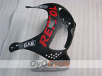 Kit de carenado para CBR900RR 94-95 - Negro, Plata - Repsol #OYO87906344