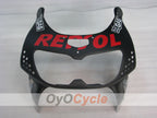 Kit de carenado para CBR900RR 94-95 - Negro, Plata - Repsol #OYO87906344