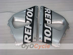 Kit de carenado para CBR900RR 94-95 - Negro, Plata - Repsol #OYO87906344