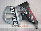Kit de carenado para CBR900RR 94-95 - Negro, Plata - Repsol #OYO87906344