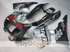 Kit de carenado para CBR900RR 94-95 - Negro, Plata - Repsol #OYO87906344