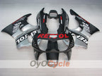 Kit de carenado para CBR900RR 94-95 - Negro, Plata - Repsol #OYO87906344