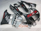 Kit de carenado para CBR900RR 94-95 - Negro, Plata - Repsol #OYO87906344