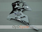 Kit de carenado para CBR900RR 94-95 - Blanco, Negro - Llama #OYO87906345