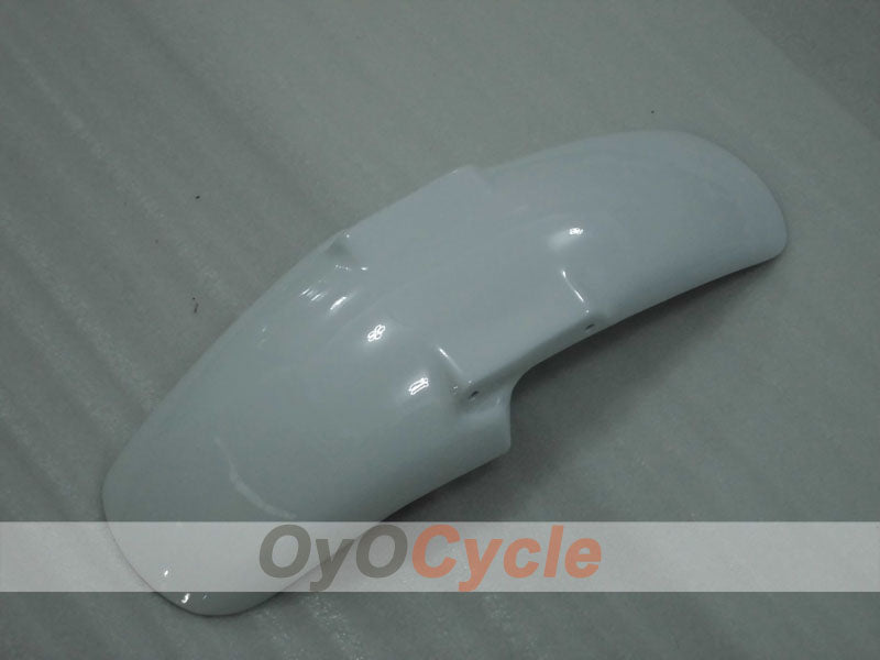 Kit de carenado para CBR900RR 94-95 - Blanco, Negro - Llama #OYO87906345