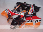 Kit de carenado para CBR900RR 94-95 - Rojo, Naranja, Negro - Repsol #OYO87906346